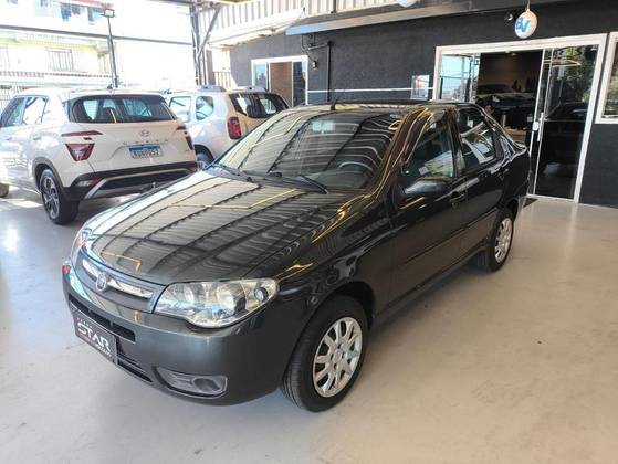 FIAT SIENA 1.0 MPI EL 8V FLEX 4P MANUAL